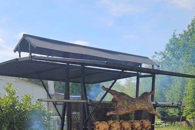 Tournebroche