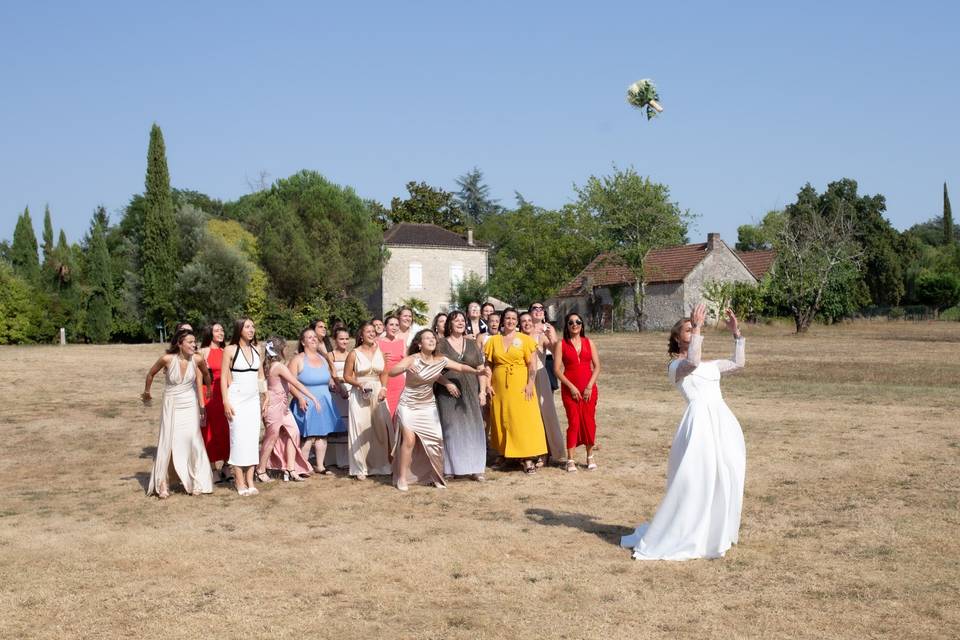 Jetée du bouquet
