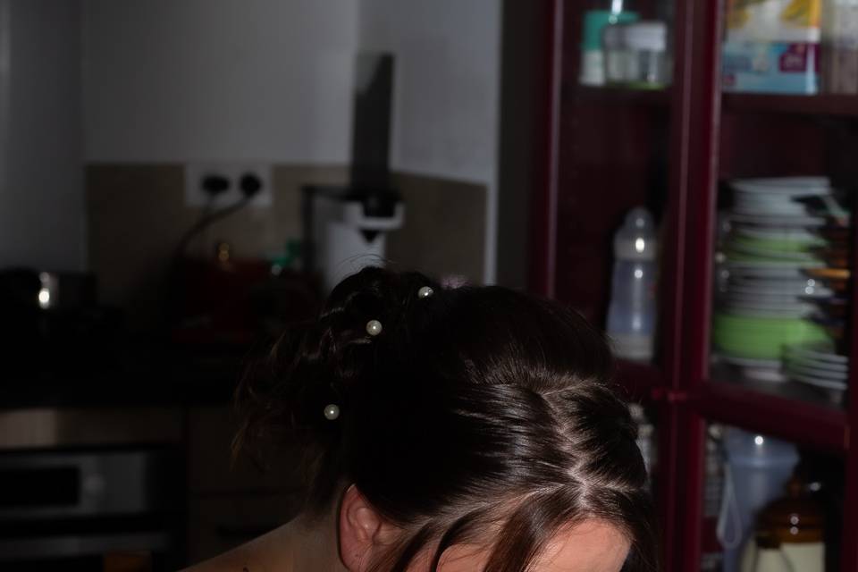 Mère, fille