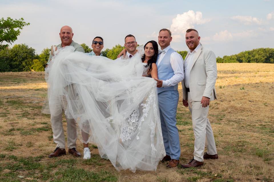 Photos groupe