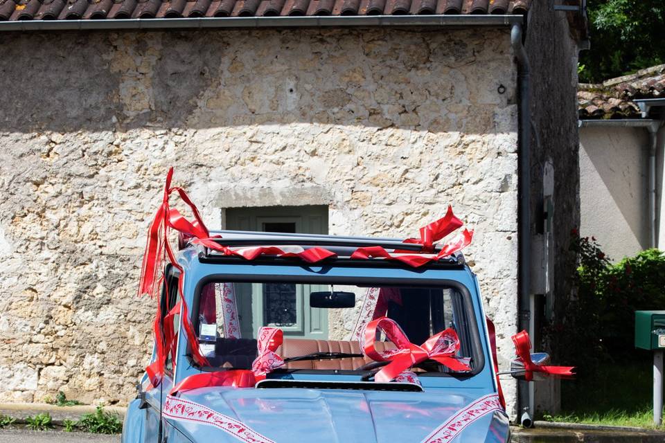 Voiture