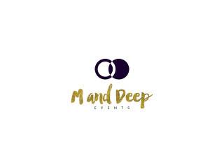 M and Deep logo