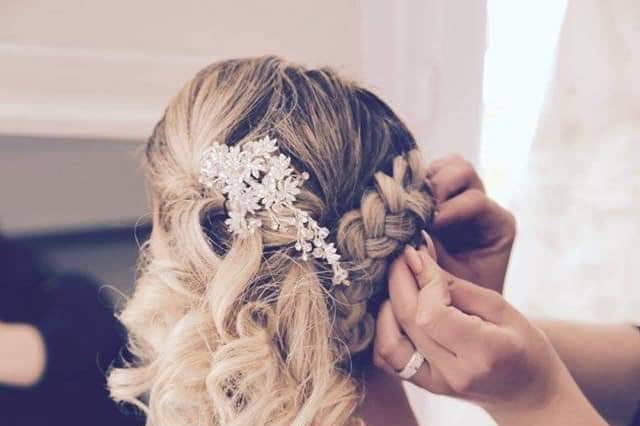 Coiffure mariage