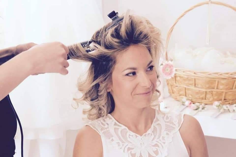 Coiffure mariage