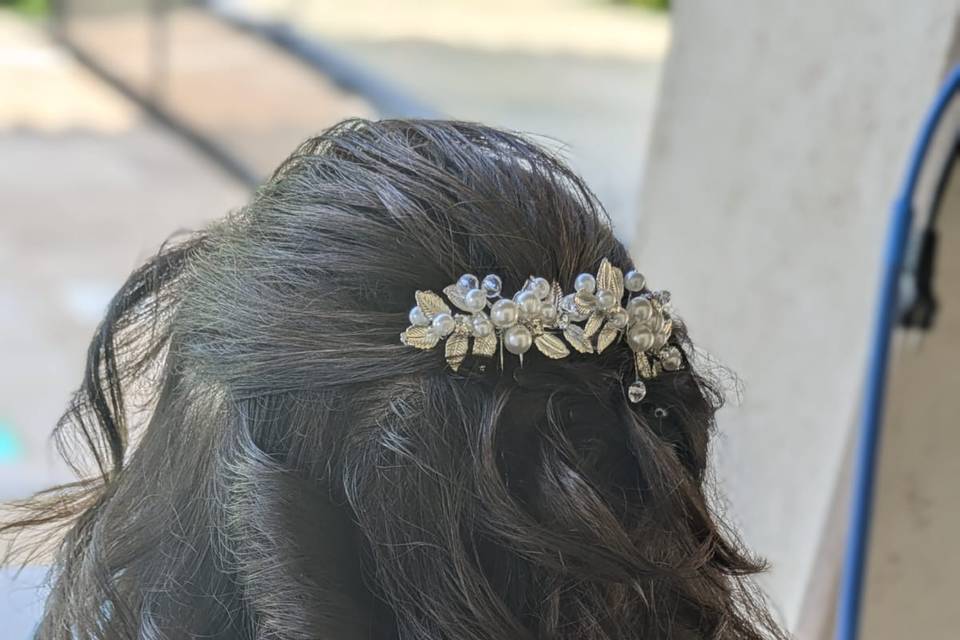 Coiffure mariage