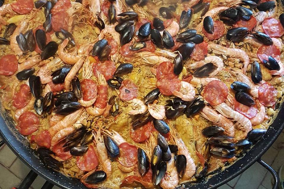 Paella