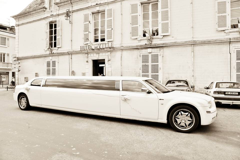 Location limousine