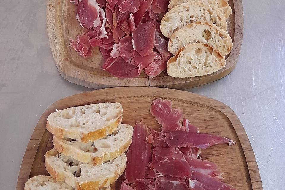 Jambon Serrano