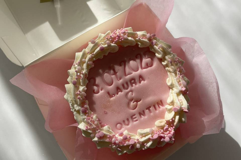 Bento cake test parfum