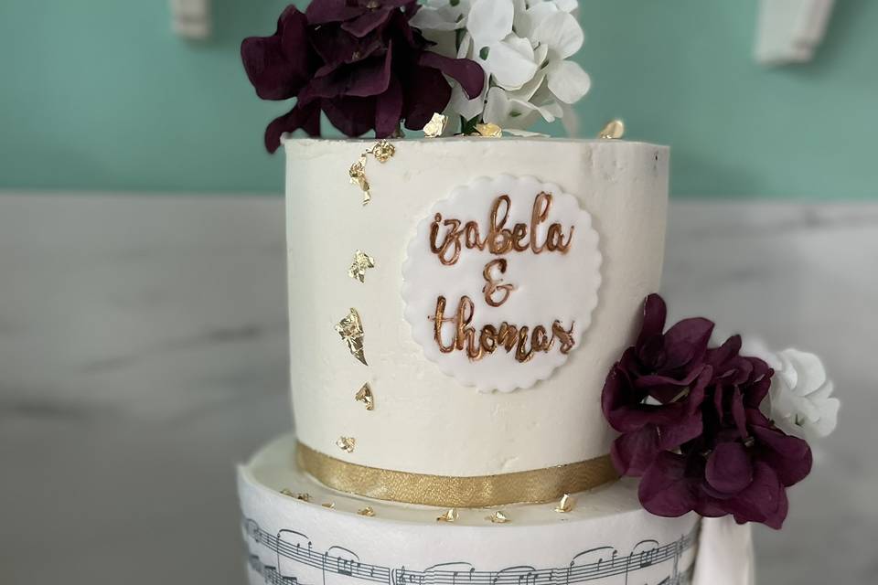 Wedding Cake Thème musique