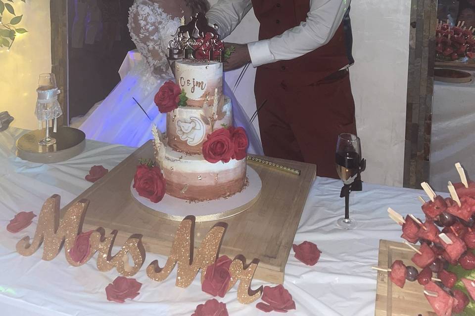 Wedding Cake
