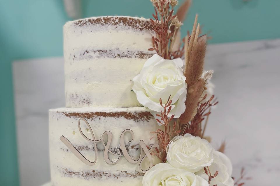 Wedding cake