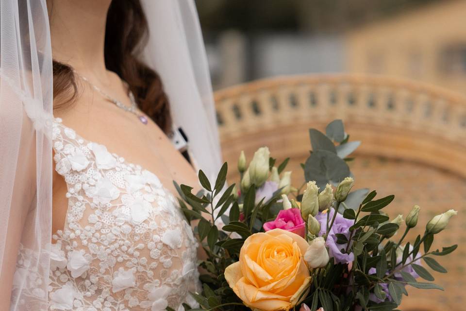 Le bouquet