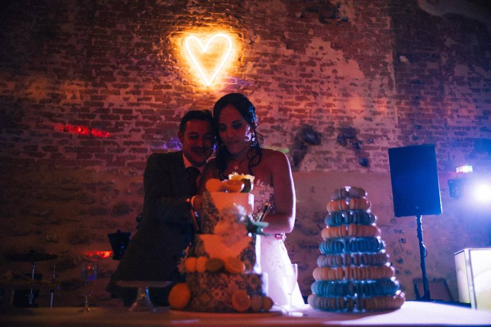 Mariage thème Dolce Vita