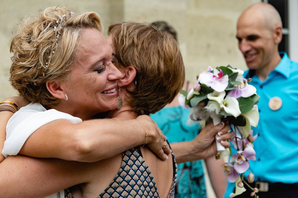 Mariage Nathalie et Sébastien