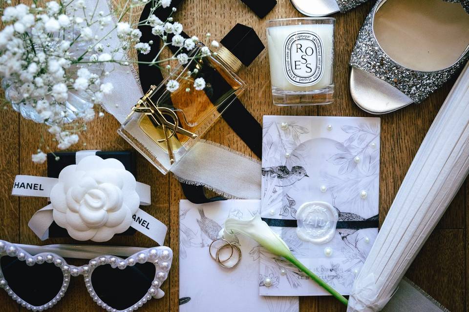 Flat lay
