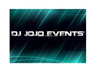 Logo Dj Jojo Events'