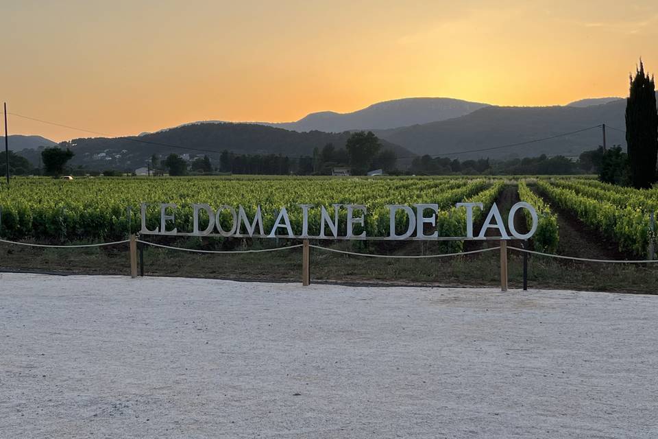 Le Domaine de Tao