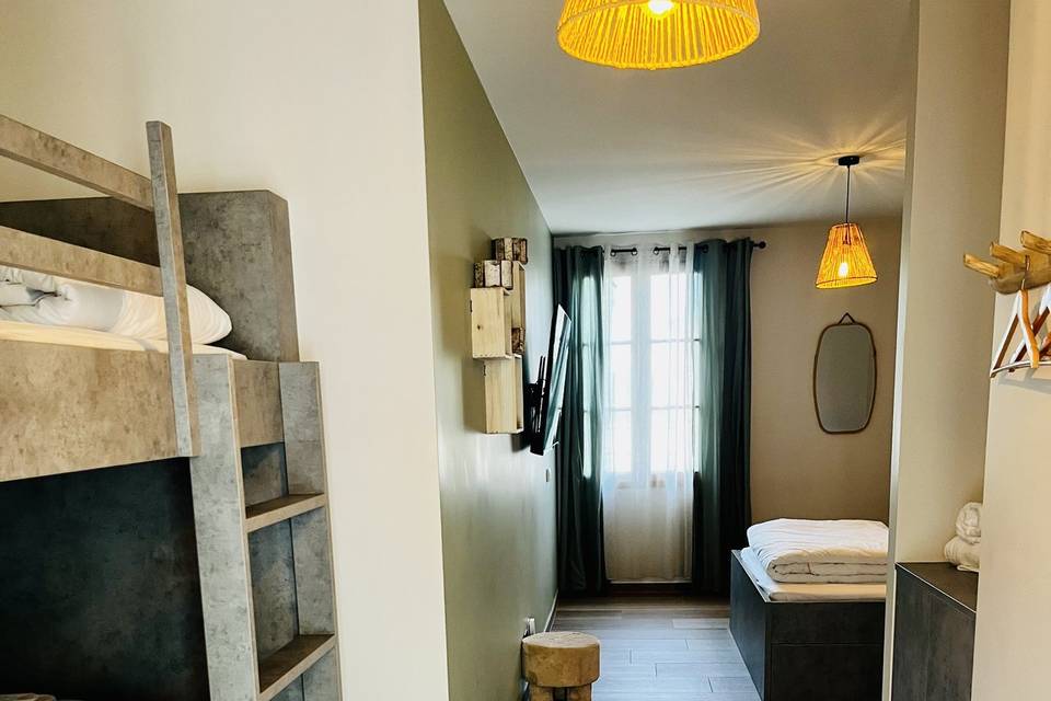 Hébergement