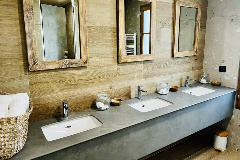 Salle de bain
