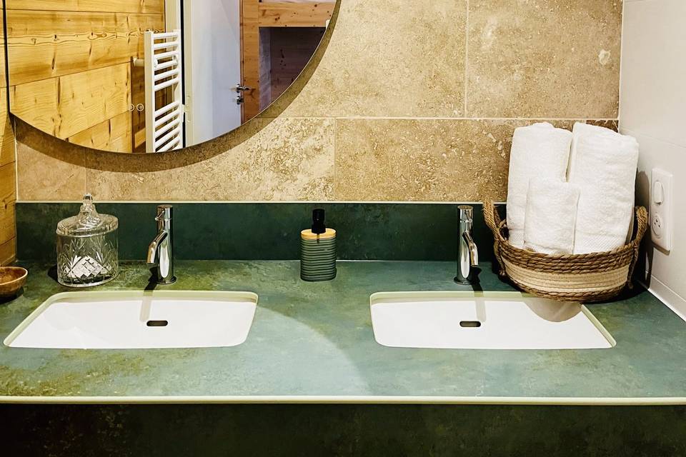 Salle de bain