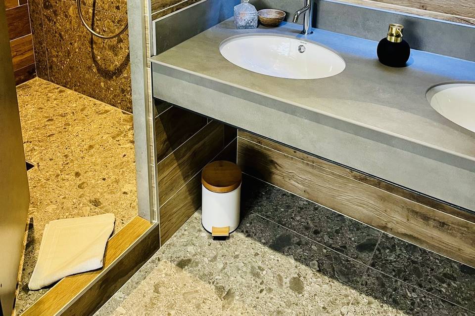 Salle de bain