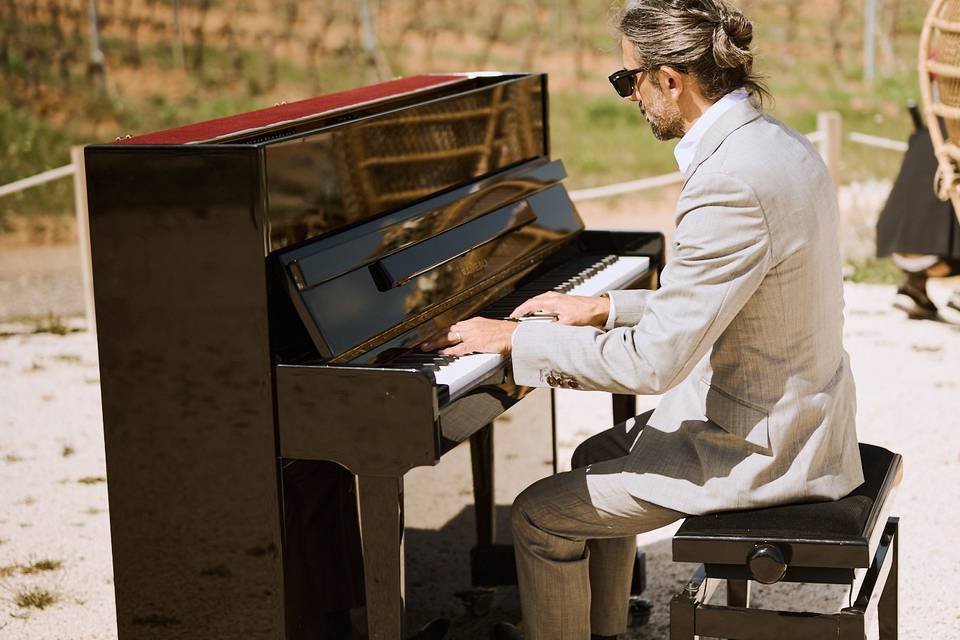 Prestataire piano
