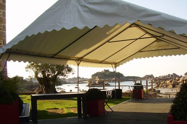 Chapiteau mariage 22