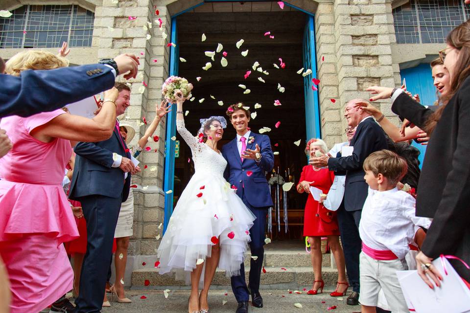 Mariage la baule, hôtel l'hermitage