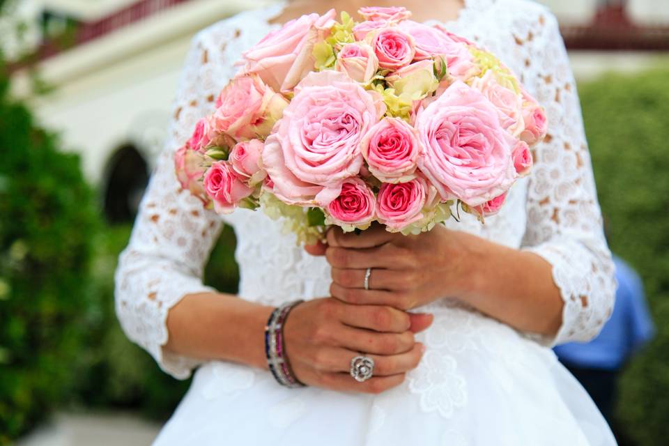 Mariage la baule, hôtel l'hermitage