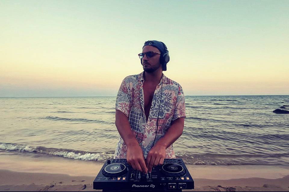 Dj Set Open Air