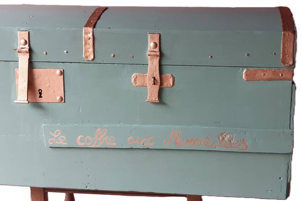 Coffre aux merveilles