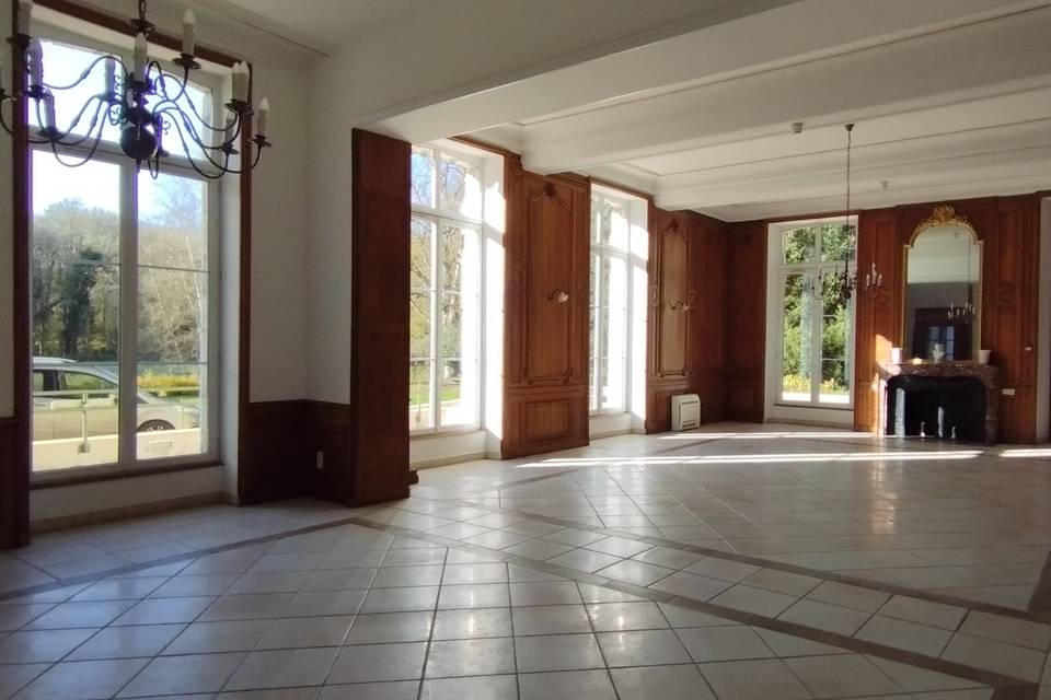 Salle de bal (salle des ducs)