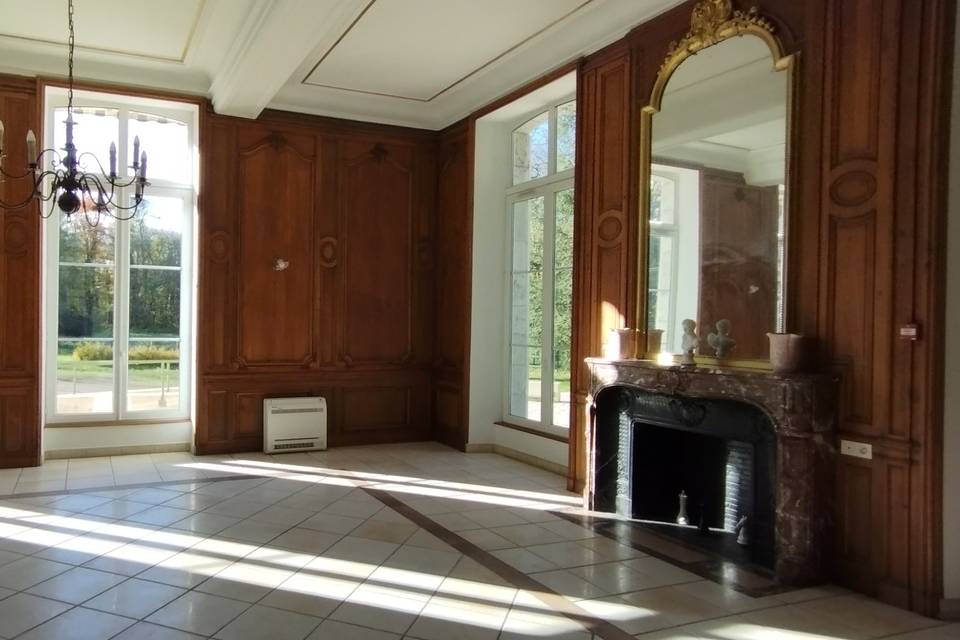 Salle de bal (sal des Ducs)