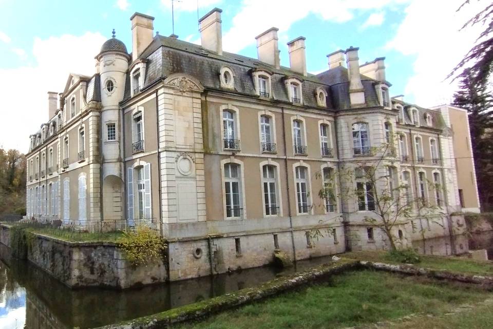 Château de Lailly en Val