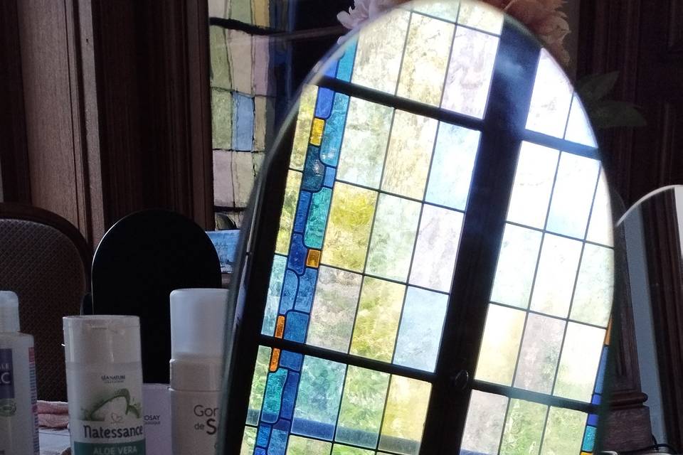 Atelier soin Bibliothèque