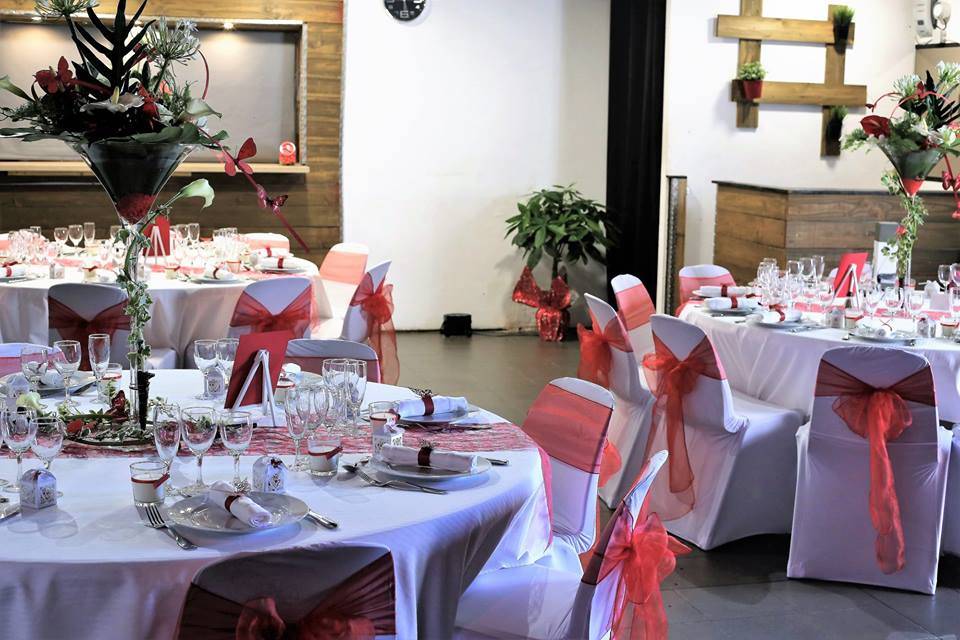 Tables - Mariage