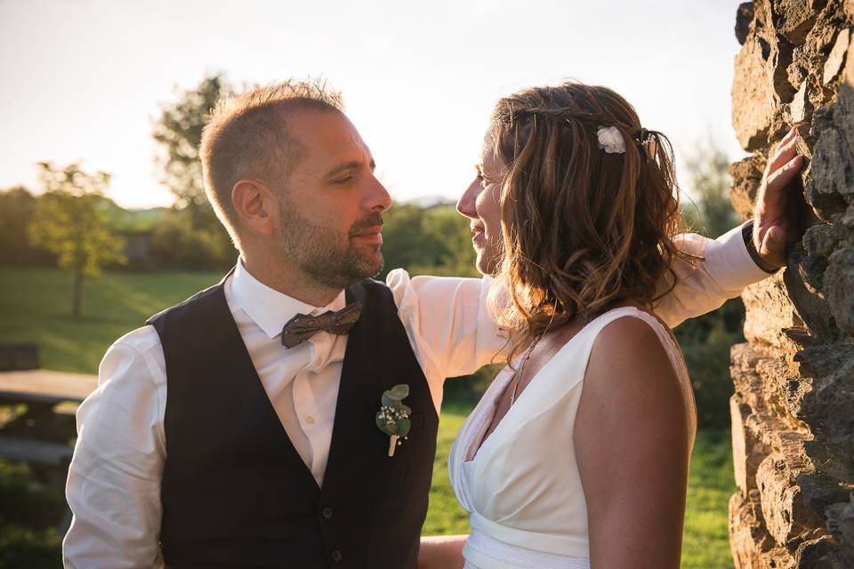 Natacha et Damien