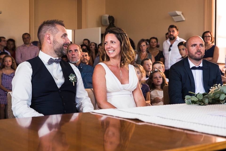 Natacha et Damien