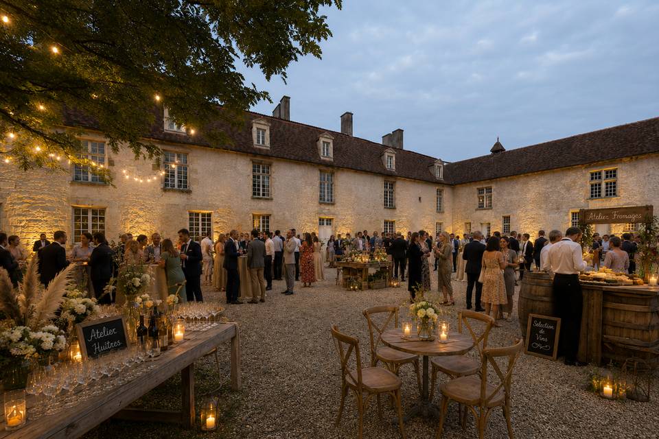 Vin d'honneur