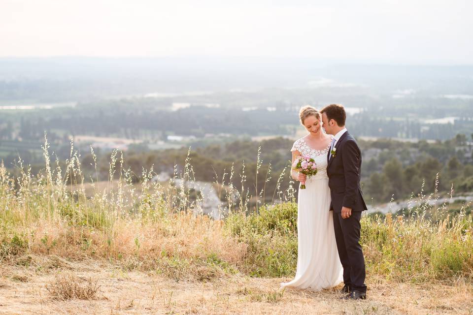 Photographe mariage Luberon