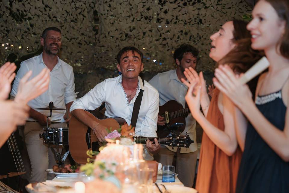 Ambiance diner