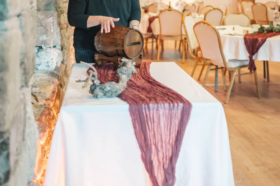 Décoratrice