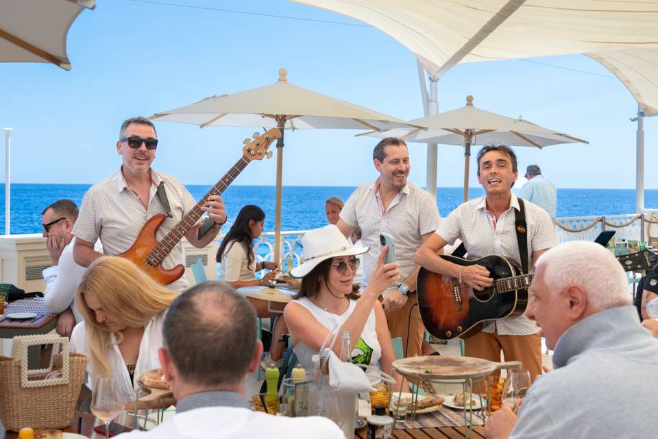 Mariage monaco