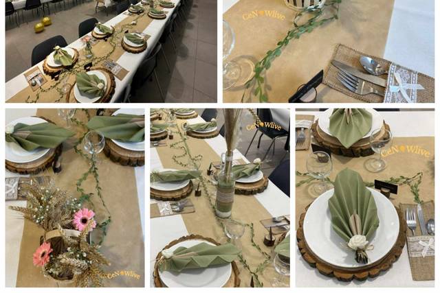 Déco de table