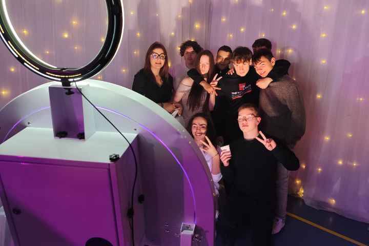 Photobooth mirror soirée2