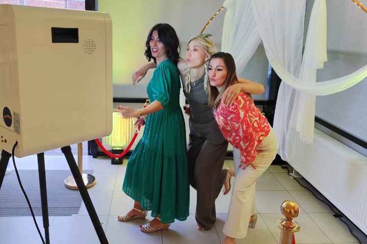 Photobooth amies