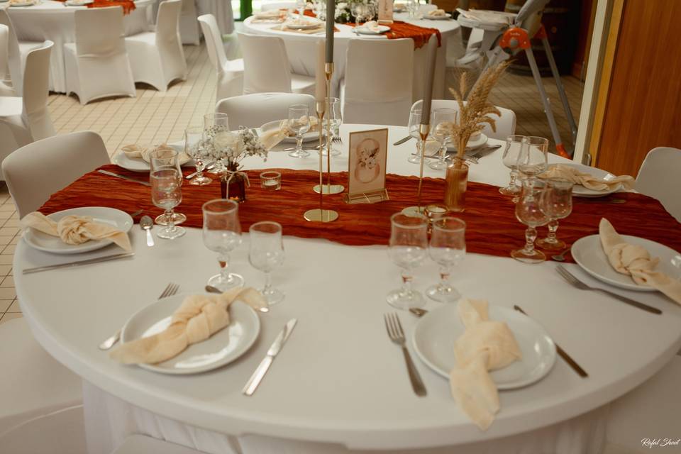 Déco table