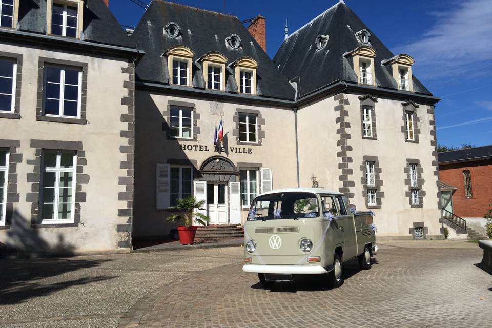 Petit camion