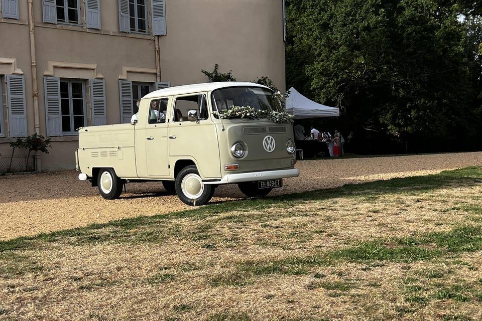 Petit camion